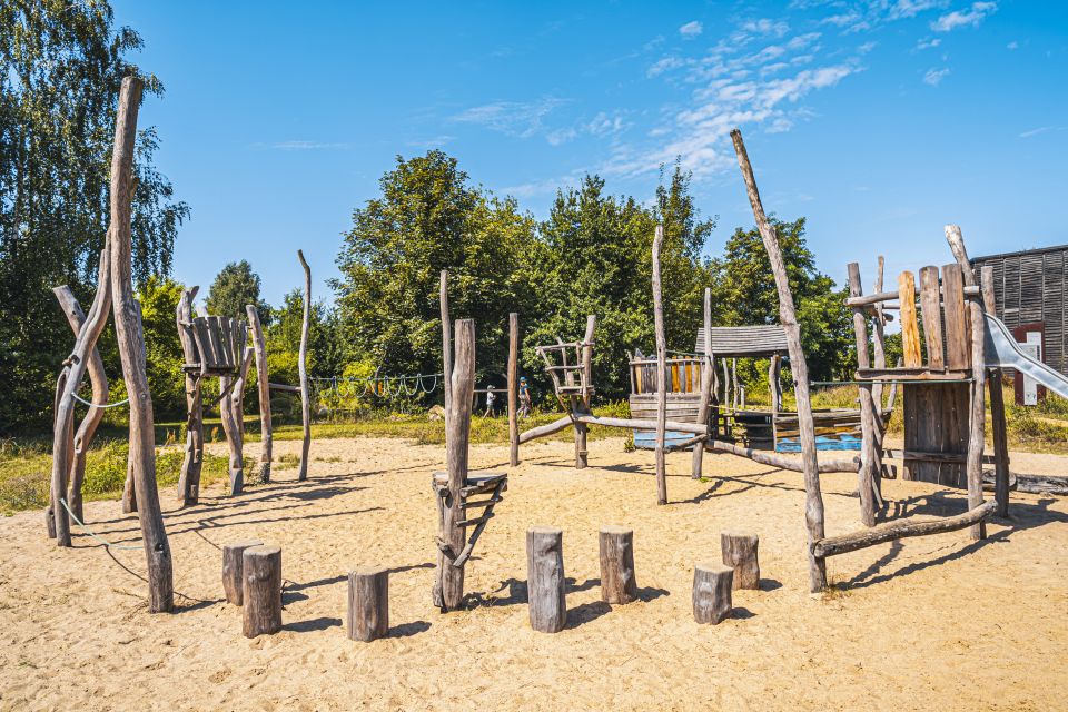 Spielplatz, Foto: Redek Kurzej, Lizenz: Redek Kurzej
